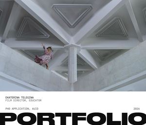 Ekaterina Telegina Portfolio