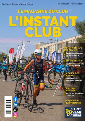 Édition 3 L'instant club