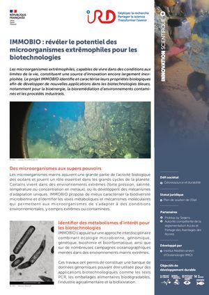 SOLUTIONS | IMMOBIO