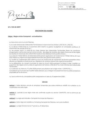 Décisions 17 09 2026