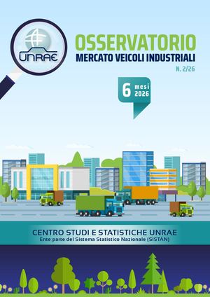 Osservatorio Unrae Veicoli Industriali Annuale Set 2026