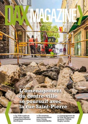 Daxmag N°66 Septembre 2026 Léger