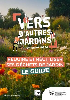 Guide "Réduire et réutiliser ses déchets de jardin"Web