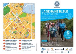 Semaine Bleue Du 6 Au 10 Oct