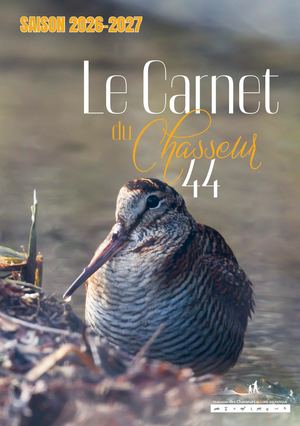 Carnet Du Chasseur_Fdc44_26_27
