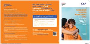 Albanais INCA090 Depliant 148x21 HPV Education Nationale DEPVACCHPVEN2512 Dec 2025 HD