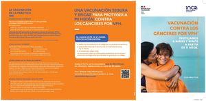 Espagnol INCA090 Depliant 148x210 HPV Education Nationale DEPVACCHPVEN2512 Dec 2025 HD