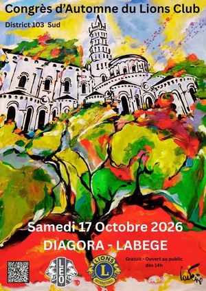 Revue Congrès Automne 2026