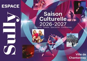 Programmation Culturelle 2026 2027