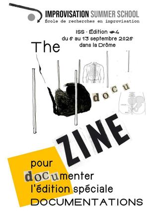 ISS4 • THE docu Zine
