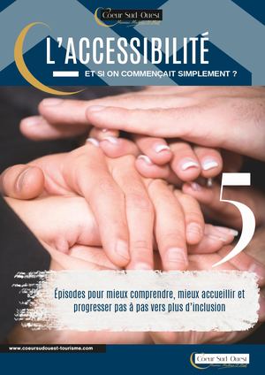 Accessibilité Et Si On Commençait Simplement