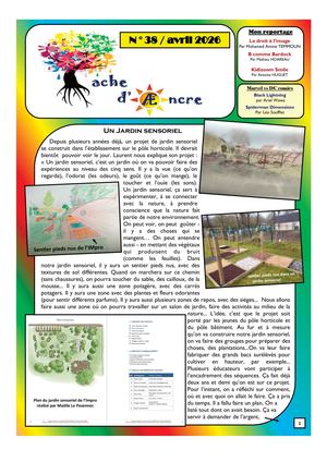 Tache D'aencre N°38