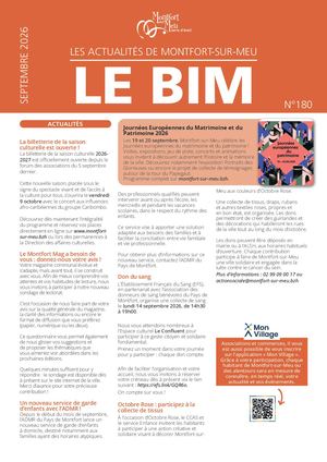 Bim 180 Septembre