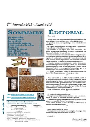 102 Bulletin 2025 4eme Trimestre