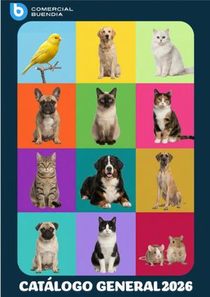 Catalogo Comercial Buendia