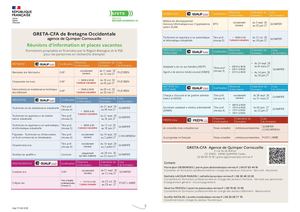 Flyer Qualif Emploi Programme Infos Colls Planches