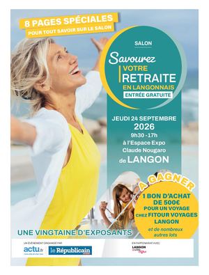 PS Salon Retraite Langon 2026