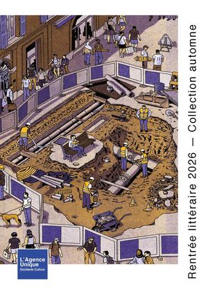 Catalogue Rentrée littéraire automne 2026