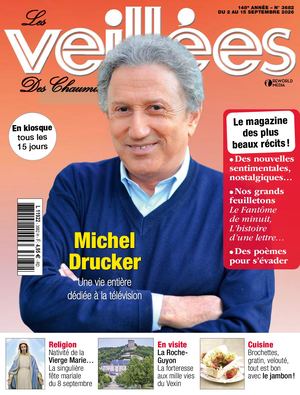 Les Veillées Des Chaumières 02 09 2026 Pages 1,80,81,82