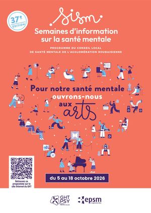 Programme SISM 2026 Roubaix