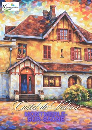 Guide digital Castel de Valrose