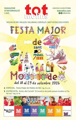 Revista Tot Molins N66