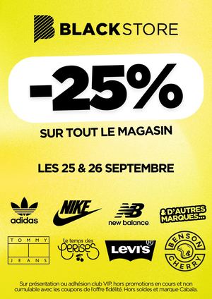 ILV BKS remise commerçant