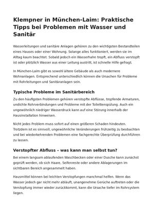 Homepage