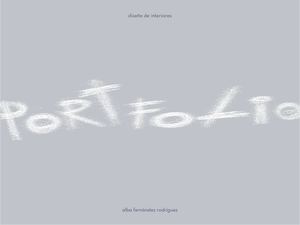 Portfolio Alba Fernández Rodríguez