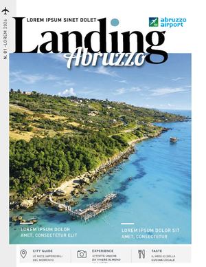 Landing Abruzzo