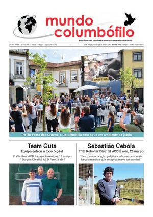 Mundo Columbófilo - edição 1206