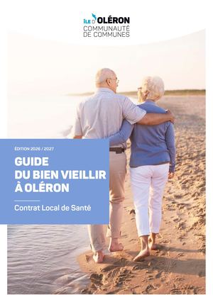 Guide Bien Vieillir 2026