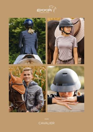 CATALOGUE 2026 FR Cavalier SANS PRIX