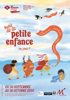 Mois de la Petite Enfance 2026