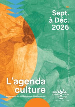 Agenda Culture - Mai à Août 2026