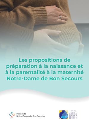 Propositions Preparation Naissance Parentalite