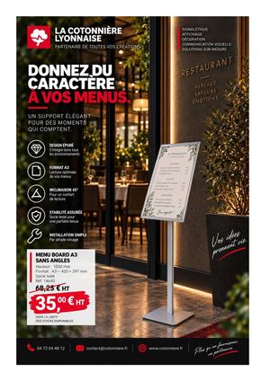 Promo Cadres