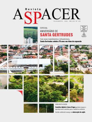 Revista Aspacer Julho / Agosto -nº 152