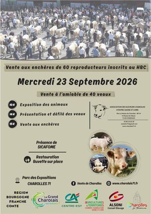 2026 Catalogue Veaux