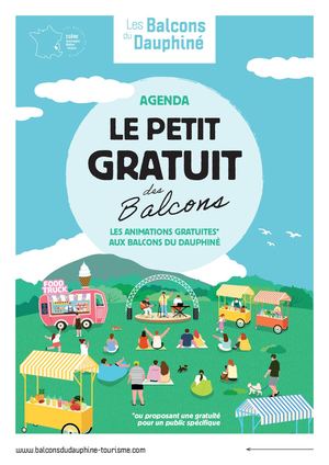 Le Petit gratuit des Balcons