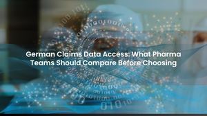 German Claims Data Access: What Pharma Teams Should Compare Before Choosing