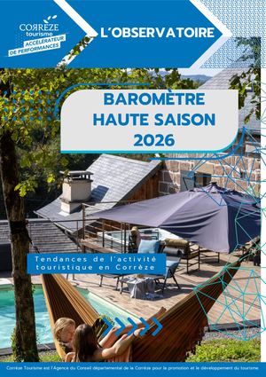 Baromètre Haute Saison 2026