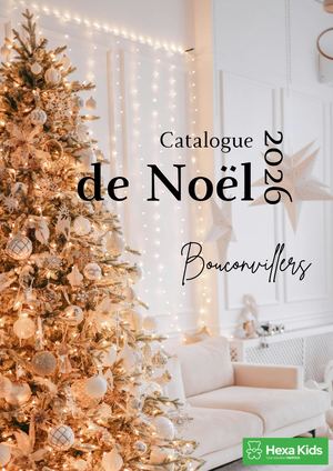 Catalogue de Noël 2026 _ Bouconvillers