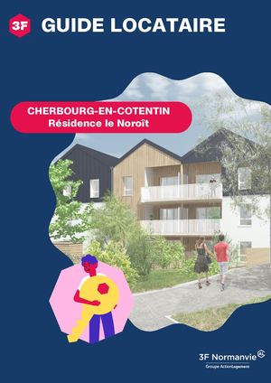 Guide Locataire Cherbourg Le Noroît