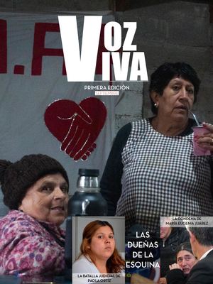VOZ VIVA- Flor Salgado