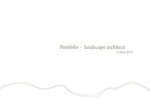 Colline Roy Portfolio