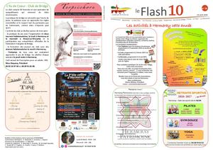 Flash 10 N°16 Asso 2026