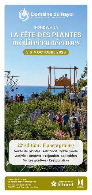Flyer Gondwana 2026