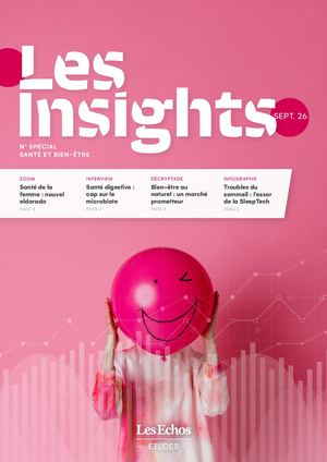 Les Insights spécial Santé et Bien Etre Septembre 2026