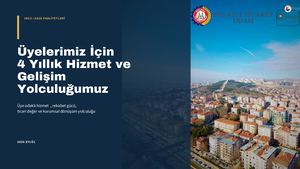 Pto 2022–2026 Faaliyetleri